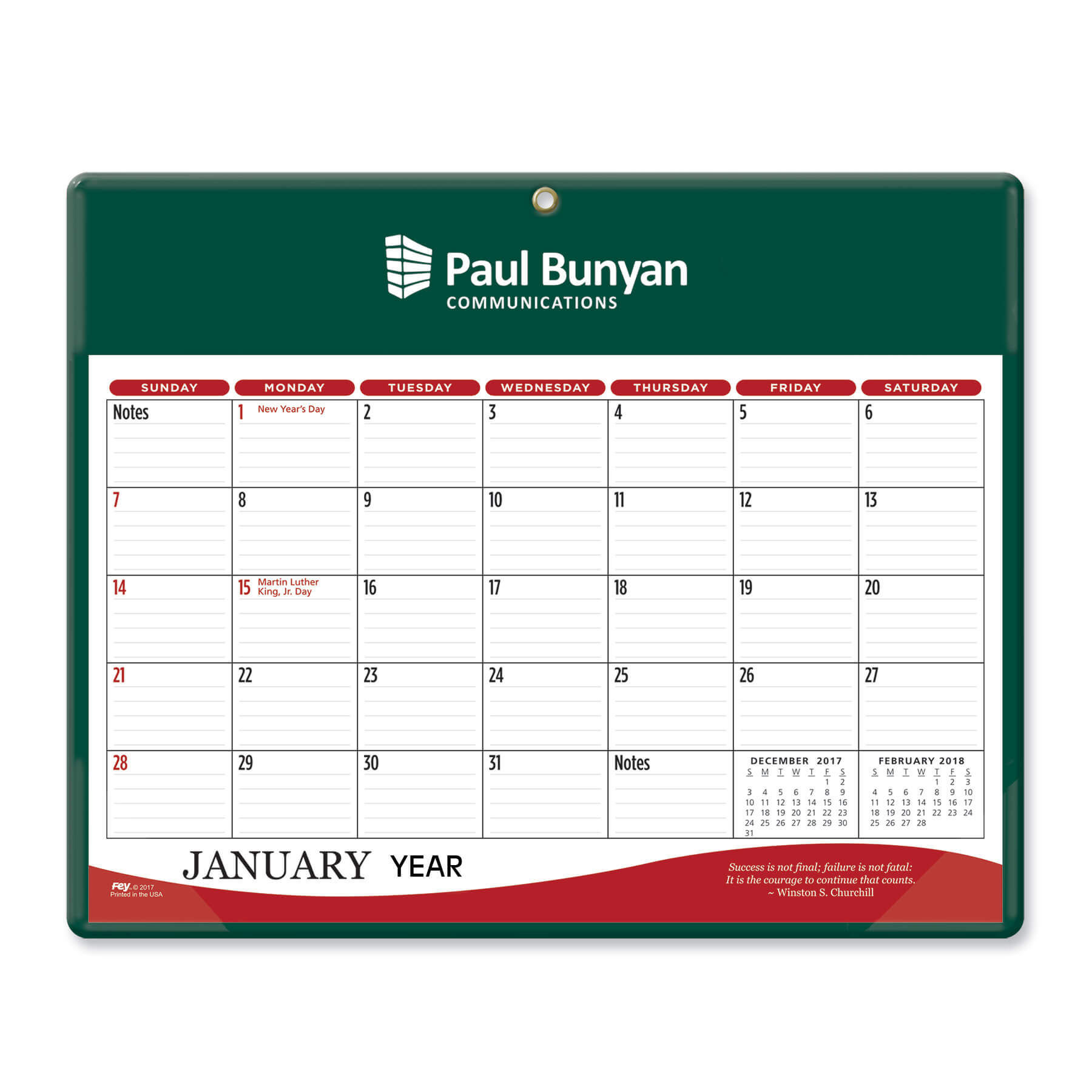 1008            - Daily Planners                                                        
